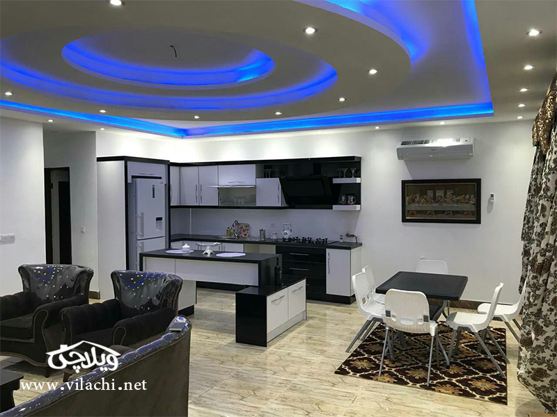 اجاره ویلا لوکس در عباس اباد