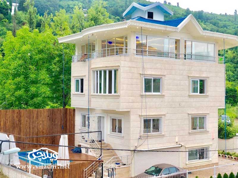 اجاره ویلا استخردار در دالیخانی