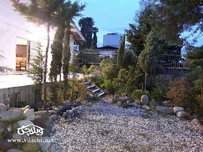 اجاره ویلا ساحلی دو خوابه در تنکابن