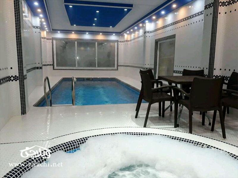 اجاره ویلا لوکس چهار خواب