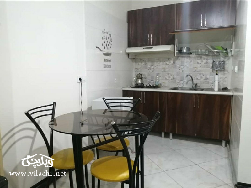 سوئیت مبله فول امکانات در کرج