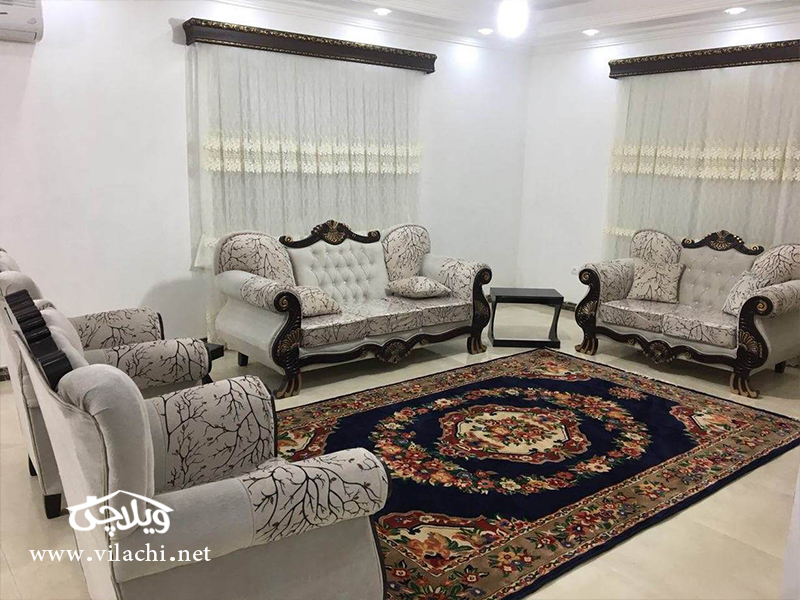 اجاره ویلا دوخوابه لوکس در چالوس