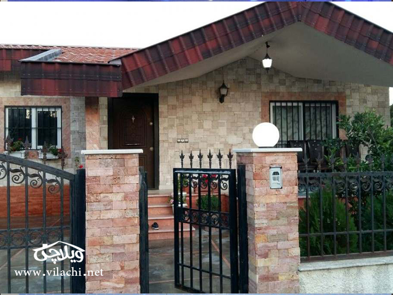 اجاره ویلای دو خوابه دنج در چالوس