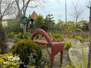 اجاره ویلا در هراز