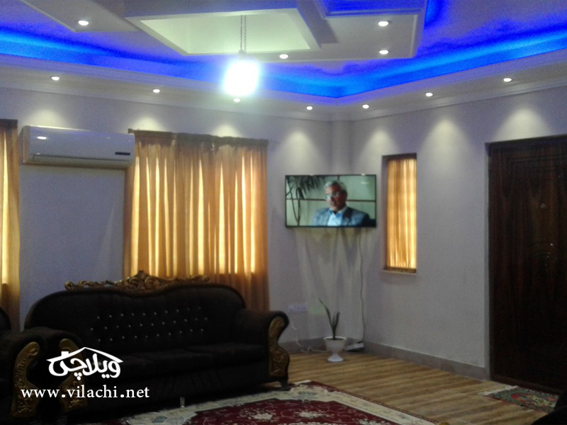 اجاره ویلای چهار خوابه در چالوس