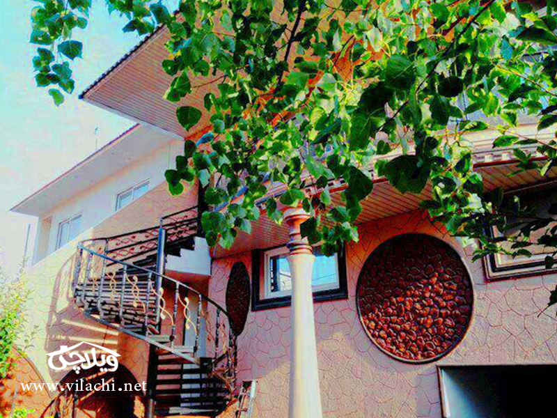 اجاره ویلای تریپلکس استخردار