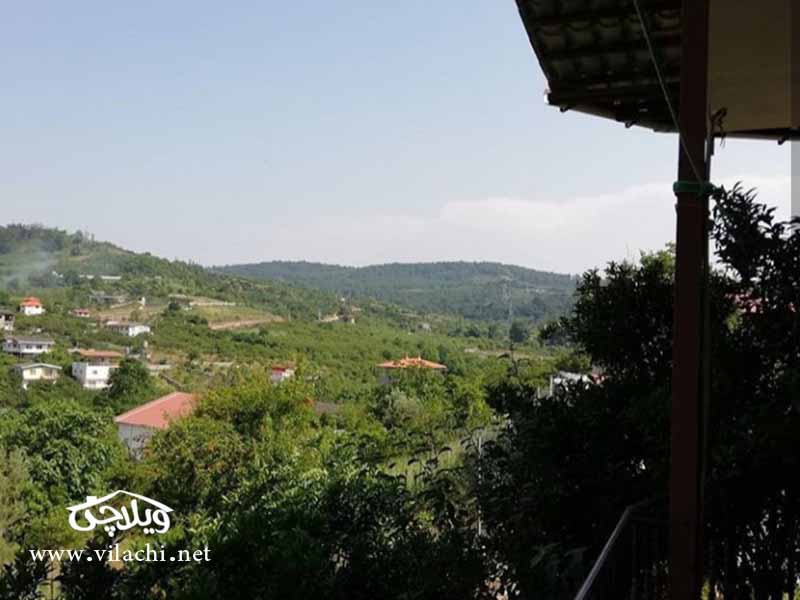 اجاره ویلا چهار خوابه در قائم شهر