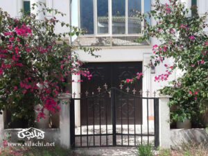 اجاره ویلا دو خوابه در نمک آبرود