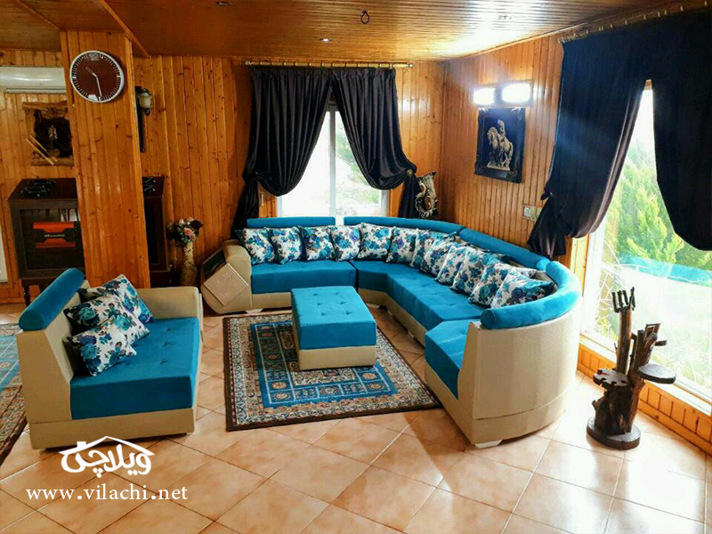 اجاره ویلا استخردار ساحلی