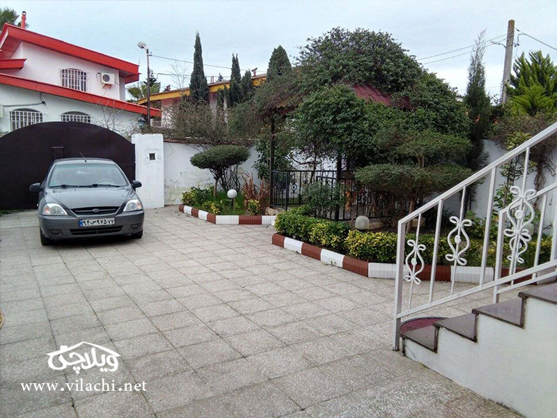 ویلا سه خوابه اجاره ای در نوشهر