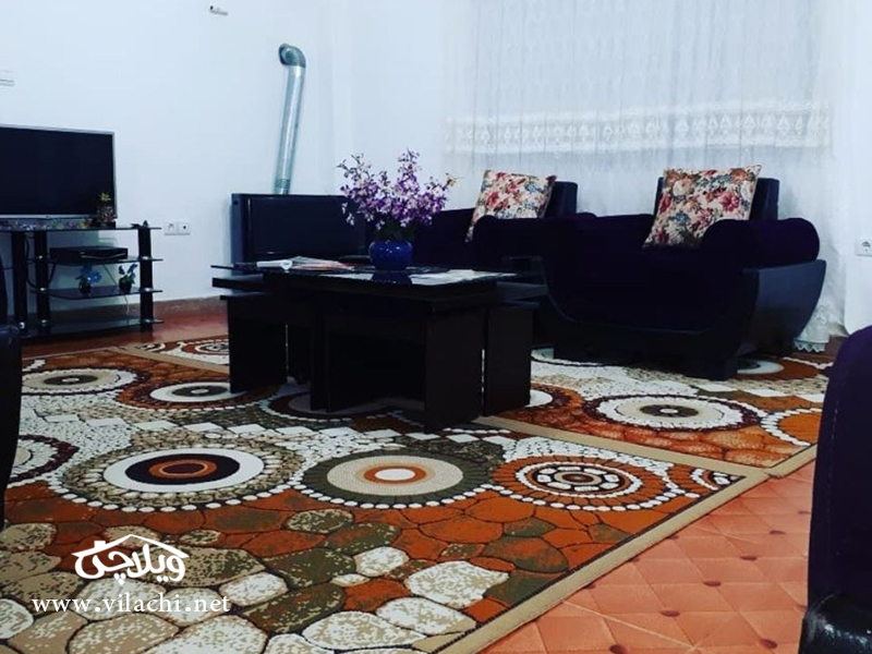اجاره ویلا دو خوابه در چالوس