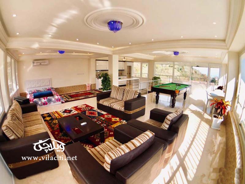 اجاره ویلا استخردار در دالیخانی