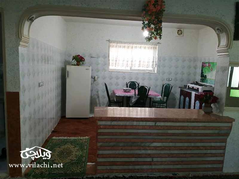 ویلا دو خوابه در رامسر