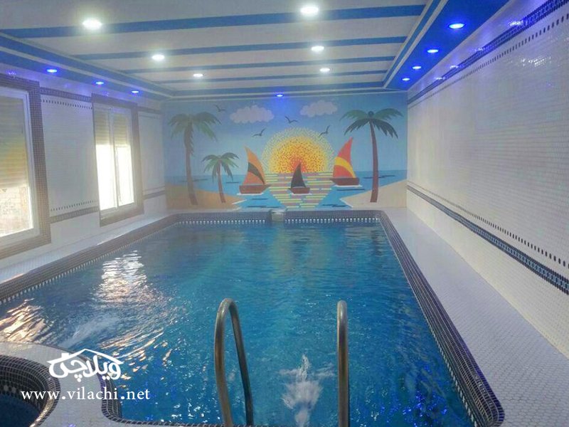 اجاره ویلا استخر دار در محمود آباد