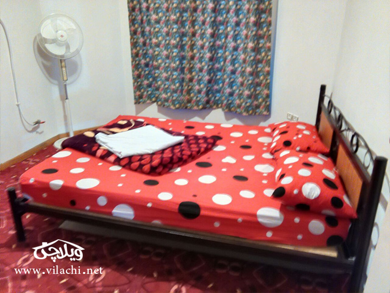 ویلا سه خوابه اجاره ای در نوشهر