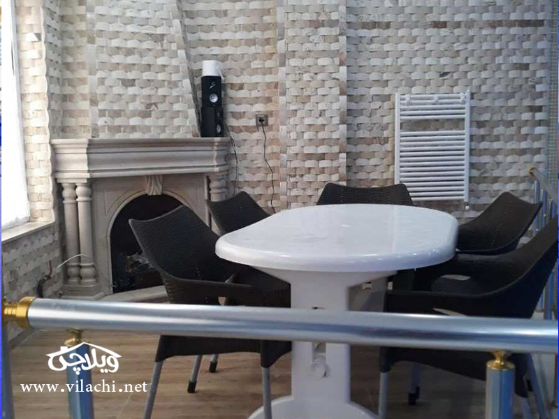 اجاره ویلای سه خوابه استخردار لاکچری در چالوس