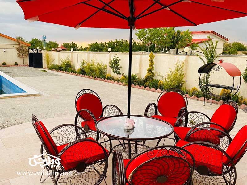 اجاره ویلا استخردار در کردان کرج