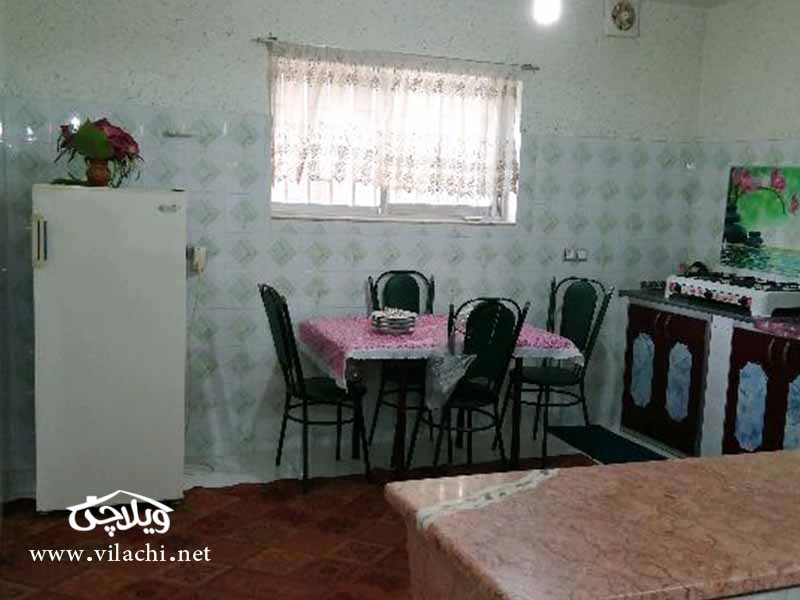 ویلا دو خوابه در رامسر