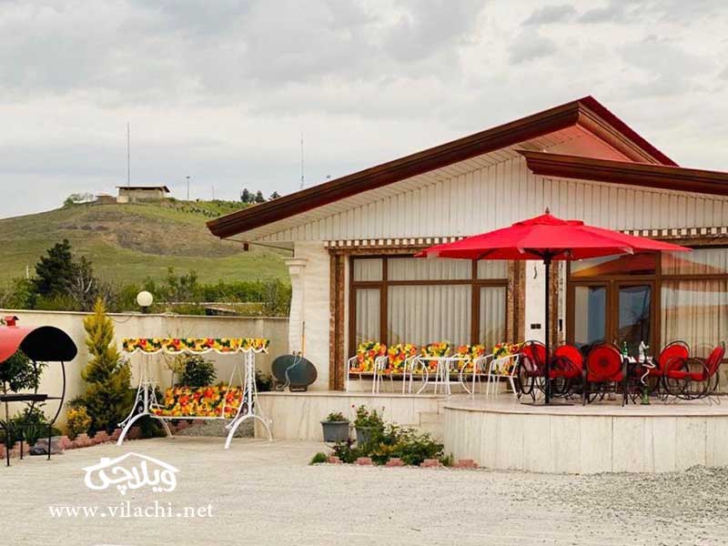 اجاره ویلا استخردار در کردان کرج