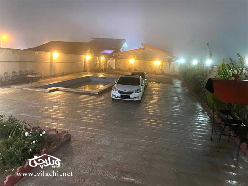 اجاره ویلا استخردار در کردان کرج