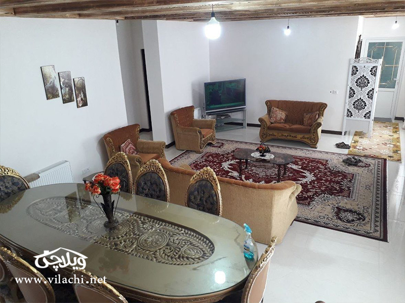 اجاره ویلا جنگلی استخر دار در چالوس