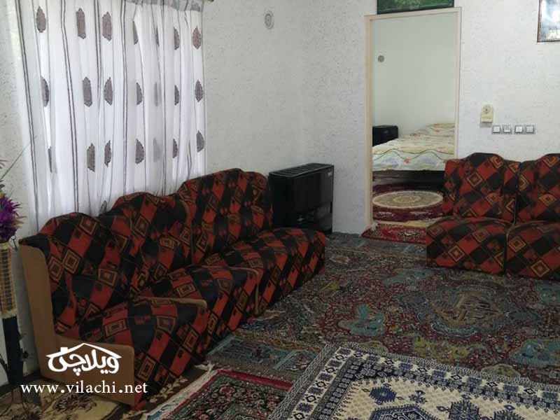 ویلا دو خوابه در رامسر