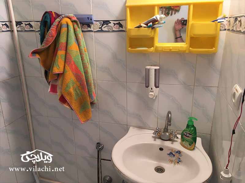 اجاره ویلا باغ دو خوابه در کردان