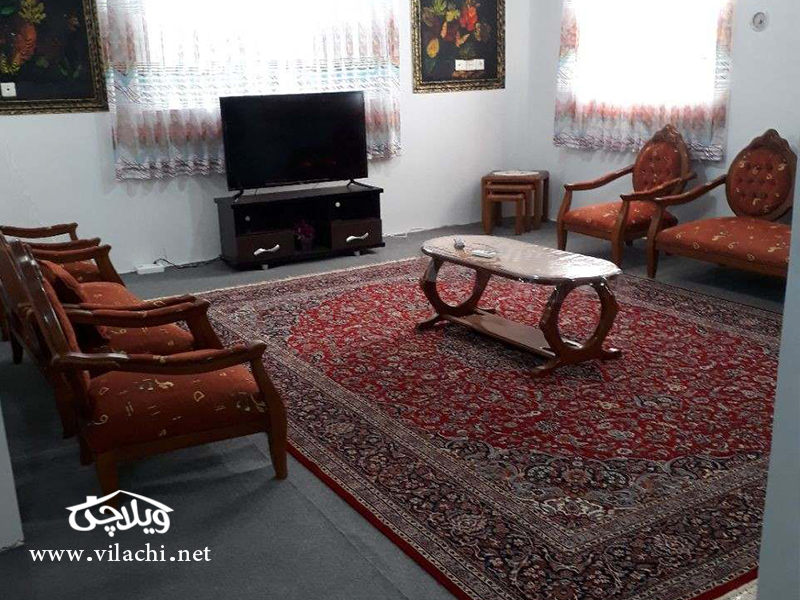 اجاره ویلا سه خوابه با قیمت مناسب در رامسر