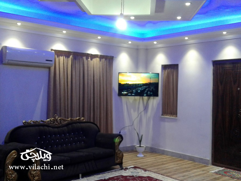 اجاره ویلای چهار خوابه در چالوس