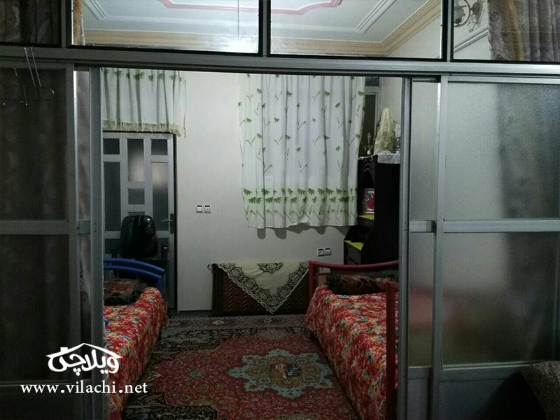 ویلا اجاره ای دو خوابه در شیرگاه