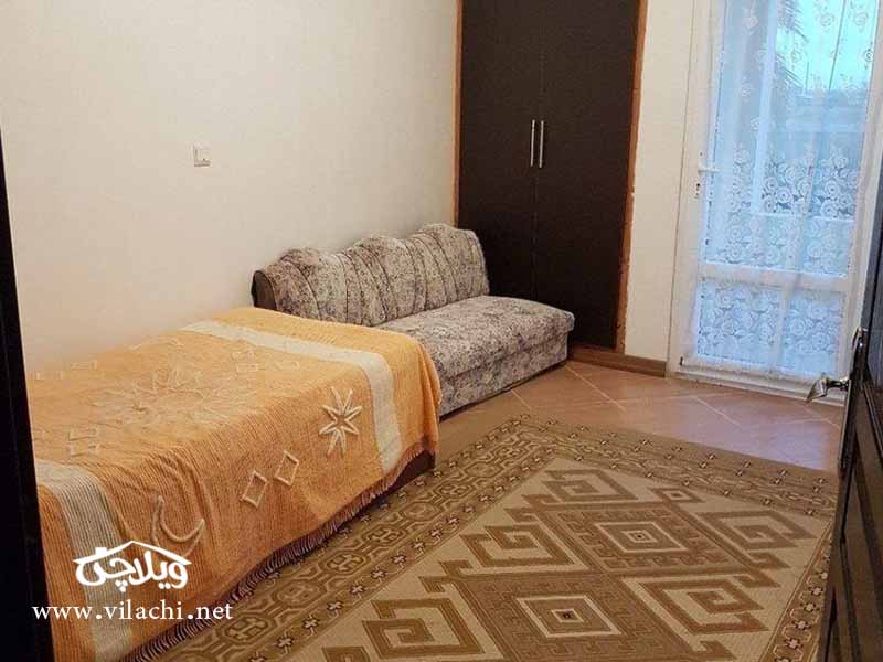 اجاره ویلا دو خوابه در بابلسر