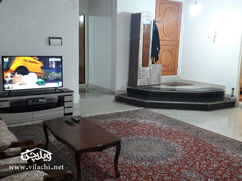 اجاره ویلا دو خوابه در نمک آبرود