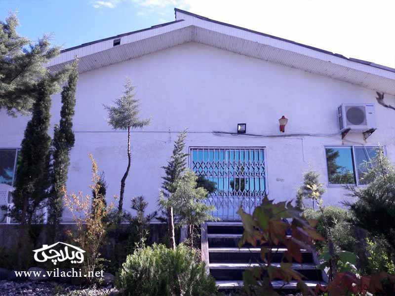 اجاره ویلا ساحلی دو خوابه در تنکابن