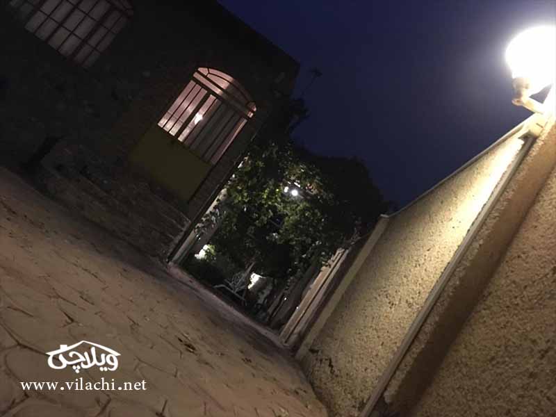 اجاره ویلا باغ دو خوابه در کردان