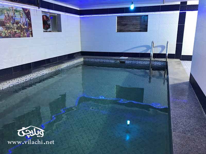 اجاره ویلا استخردار با بیلیارد در شیرود
