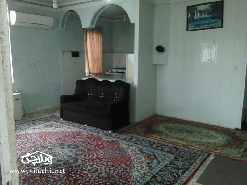 اجاره ویلای دو خوابه ساحلی در بابلسر