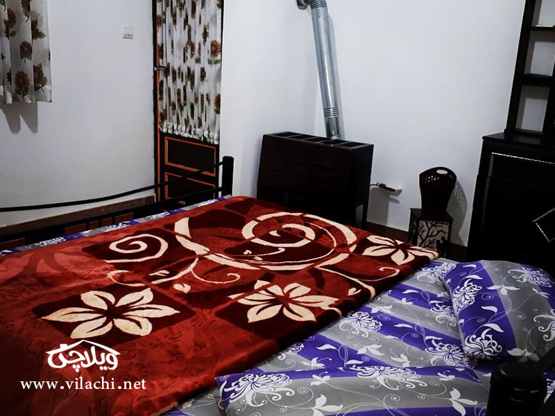 اجاره ویلا دو خوابه در چالوس