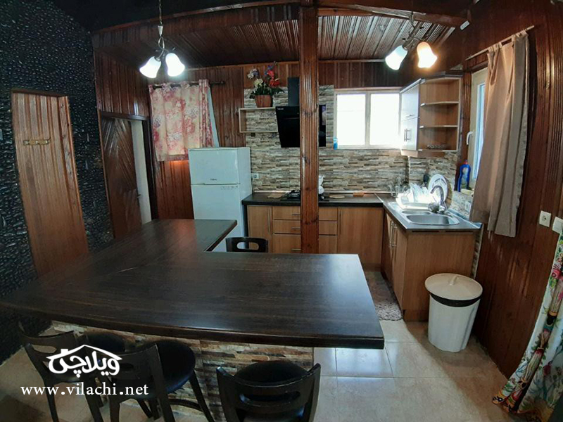 اجاره ویلای دوخوابه ساحلی در نوشهر