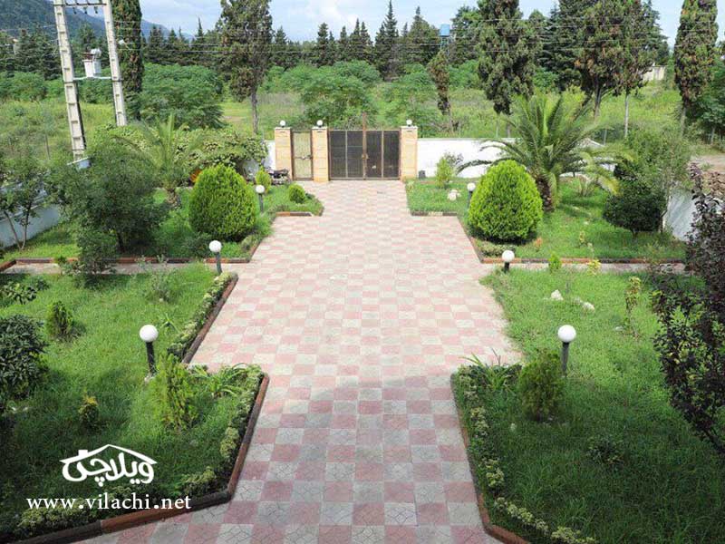 اجاره ویلا ساحلی استخردار در رامسر