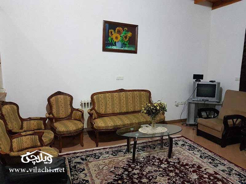 اجاره ویلا دو خوابه در بابلسر