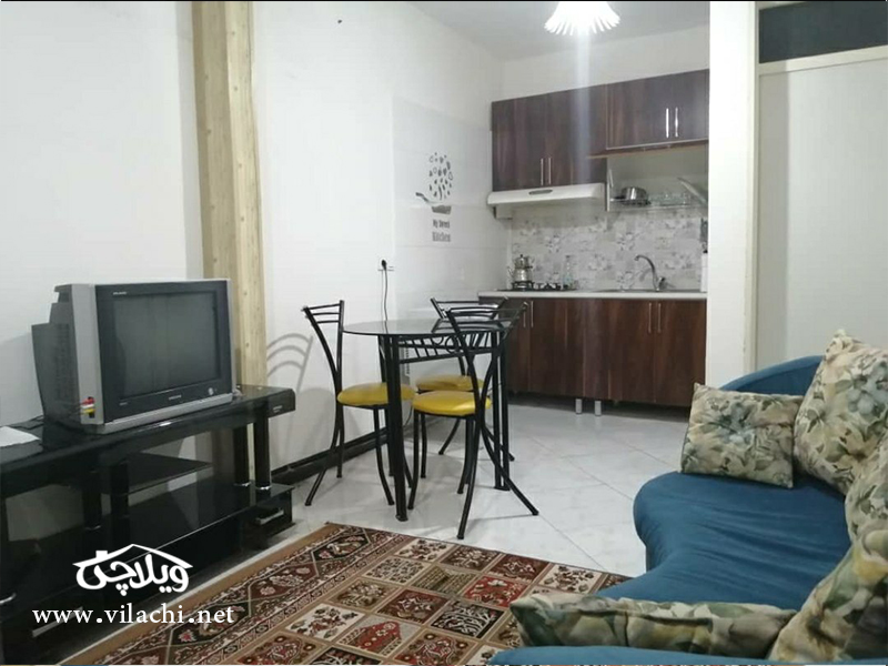 سوئیت مبله فول امکانات در کرج