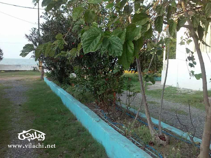 اجاره ویلای دو خوابه ساحلی در بابلسر
