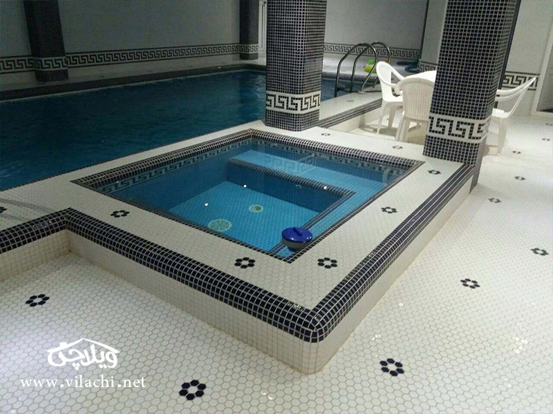 اجاره ویلا استخردار سه خوابه