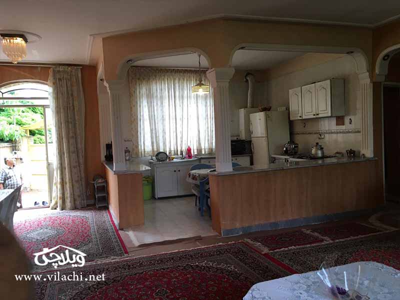 اجاره ویلا باغ دو خوابه در کردان