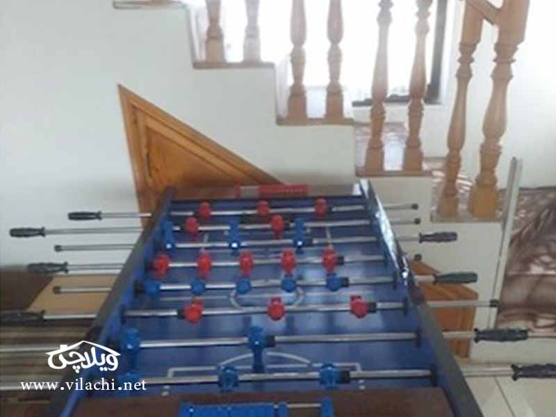 اجاره ویلا استخردار با بیلیارد در شیرود