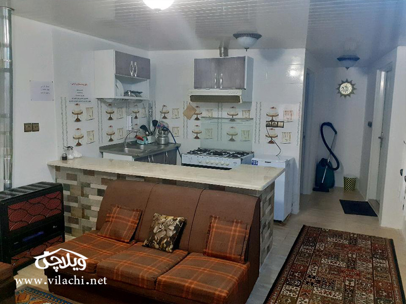 اجاره روزانه ویلا جنگلی
