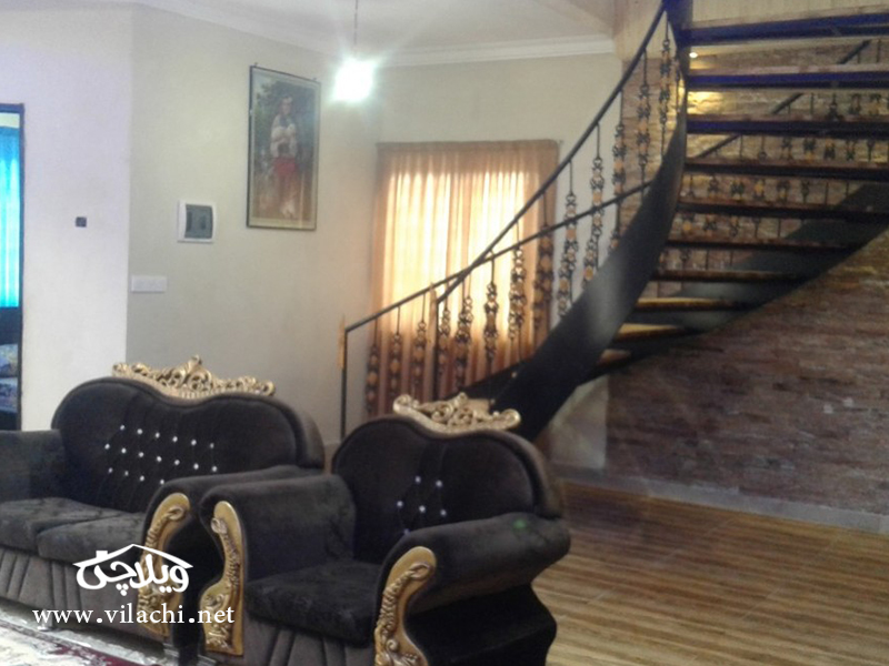 اجاره ویلای چهار خوابه در چالوس