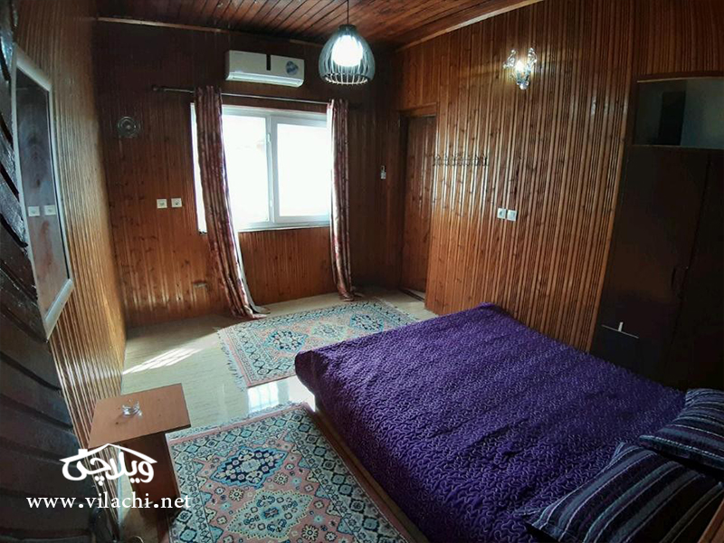 اجاره ویلای دوخوابه ساحلی در نوشهر