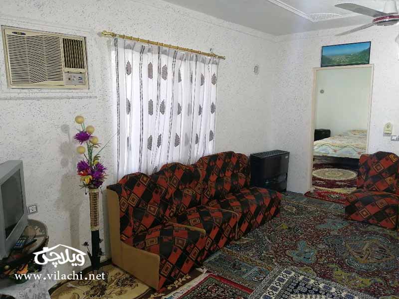 ویلا دو خوابه در رامسر