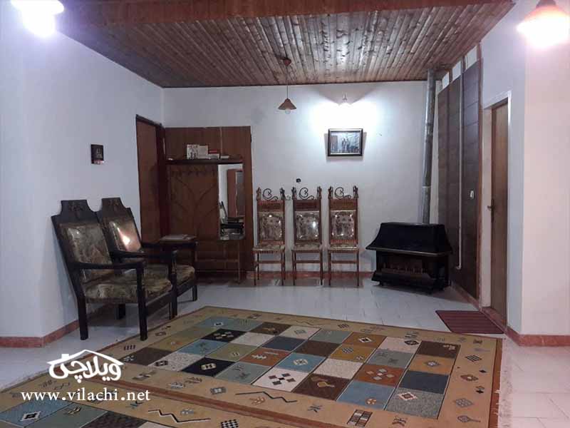 اجاره ویلا ساحلی دو خوابه در تنکابن